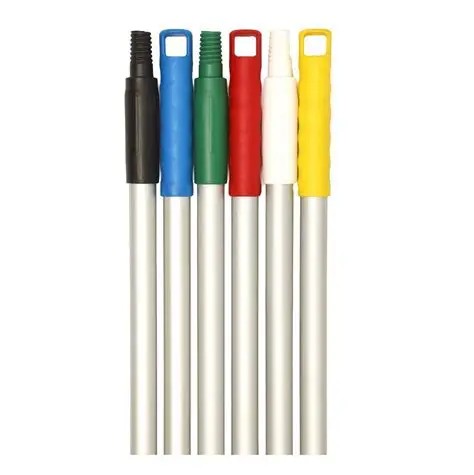 Broom Hygiene Handle - Green 