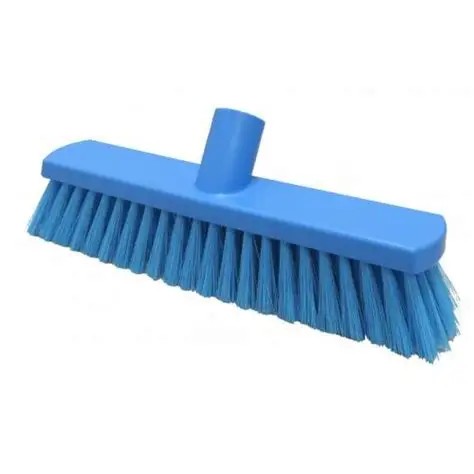 Broom Hygiene Hard Head - Blue 