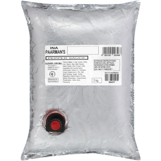 Ina Paarman Mushroom Sauce 2kg 