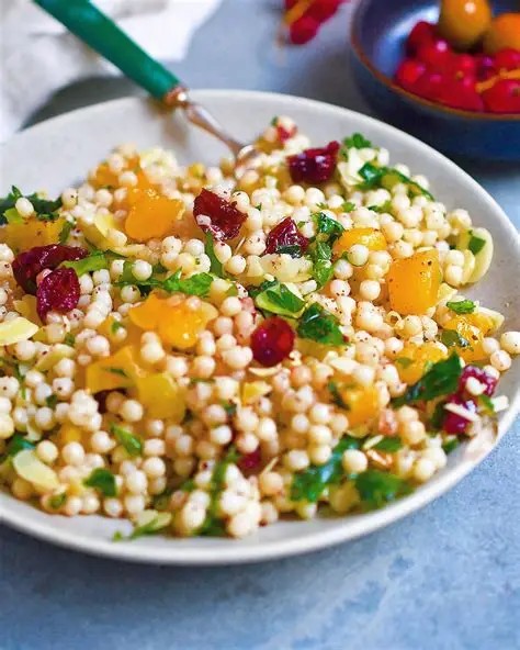 Cous Cous PEARLED 1kg 