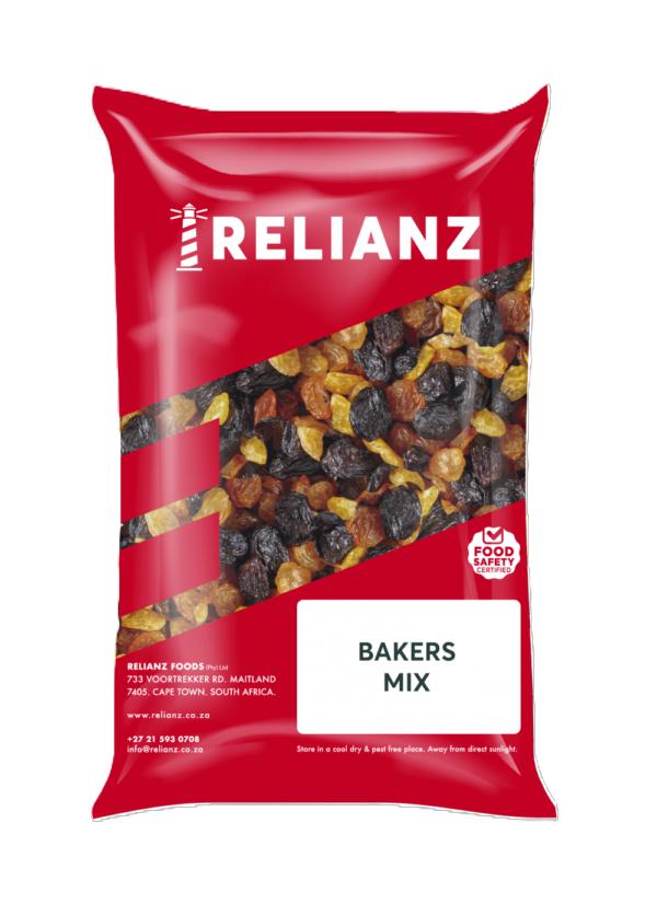 Bakers Mix Bulk - p/kg 