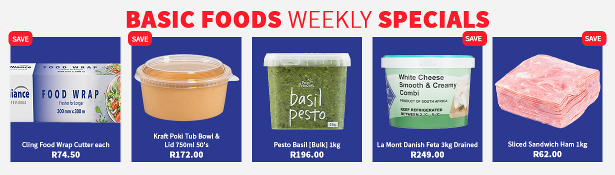 Specials
