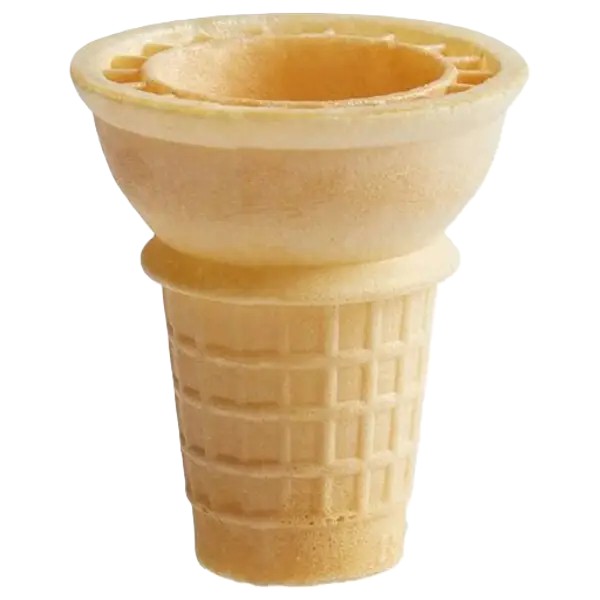 Cones Mini - Flat Bottom - 500's 