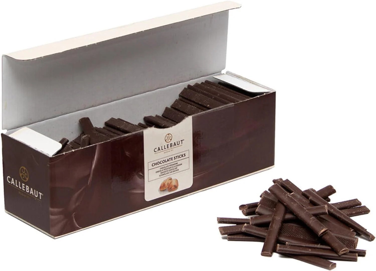 Callebaut Baking Sticks 1.6kg 