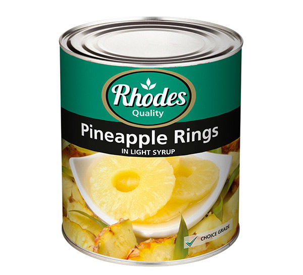 Pineapple Rings - A10 