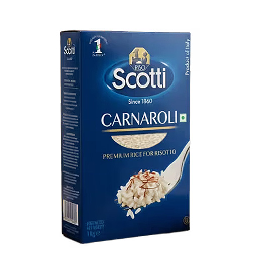 Rice Carnaroli [Riso] - 1kg 