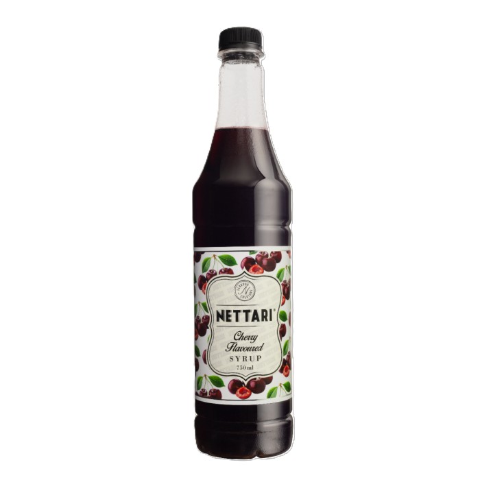 Nettari Syrup - Cherry 750ml 