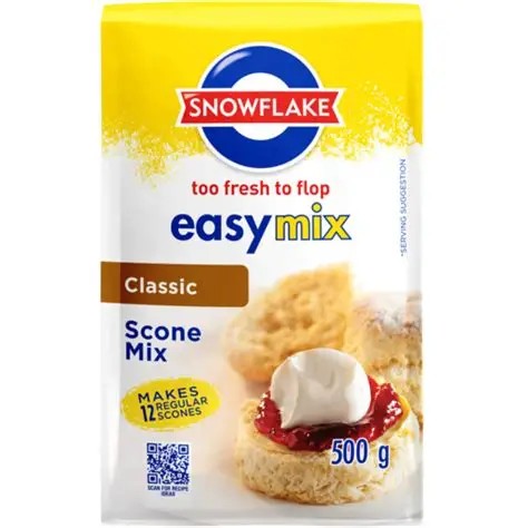 Scone Mix Dry - 500g [ ON REQUEST ] 