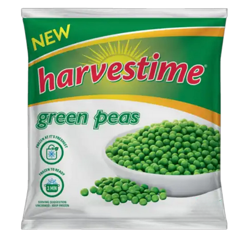 Peas Frozen BABY Harvest Time 500g 