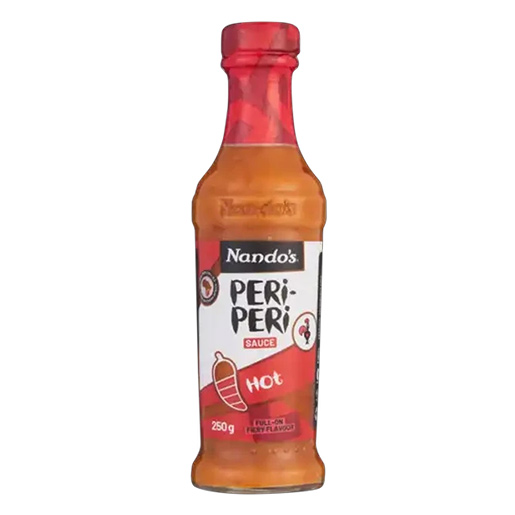 Nandos Peri Peri Sauce - [6x250ml] 
