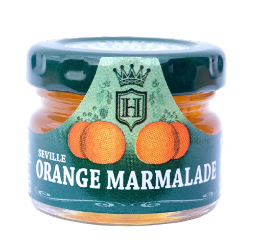 Portion Jams Marmelade Hillcrest - 48x30g 