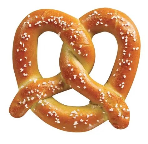 Pretzels Frozen Richs [60x80g] 