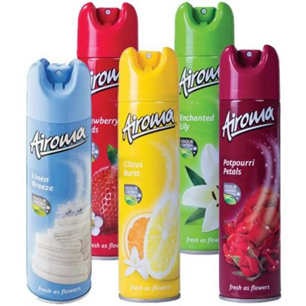 Air Freshener [ Airoma ] - 210ml 
