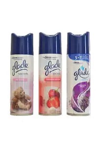 Air Freshener [ Glade ] - 180ml 