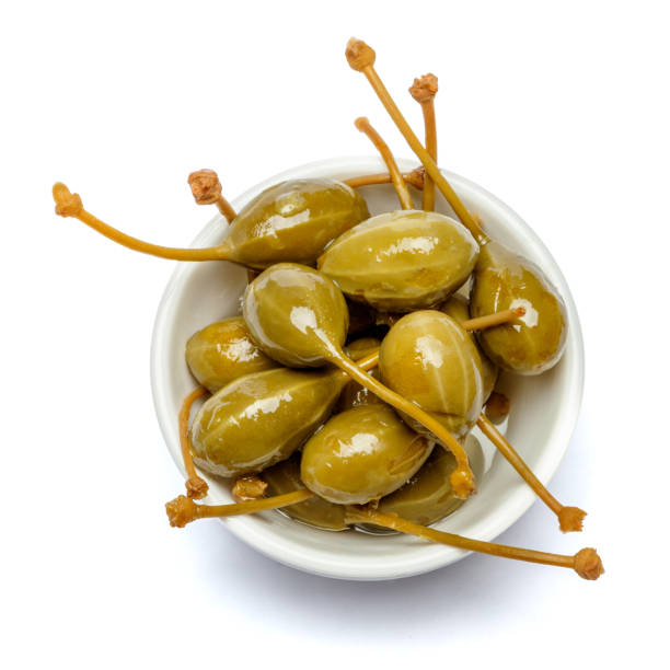 Caperberries - 1kg  