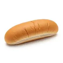 Rolls Hot Dog Plain [36x60g] 