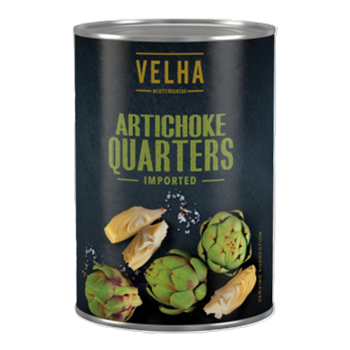 Artichoke [Quarter] - A10 