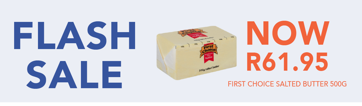 Butter Flash Sale