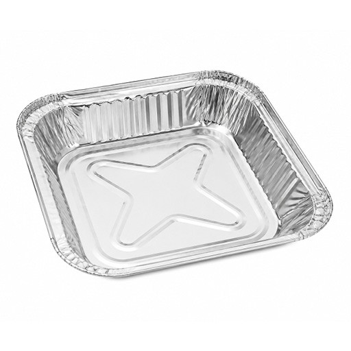 Container Alum 4173 100's