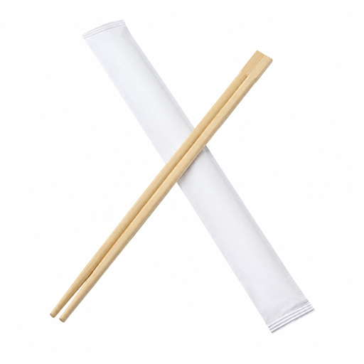 Disp Chopsticks Wrapped 100's