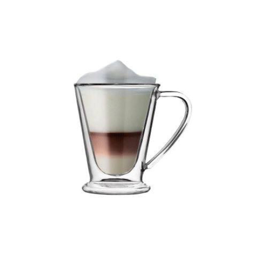 Double Wall Latte Mug 250ml DW34073