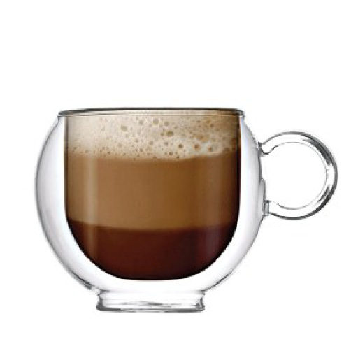 Double Wall Cappuccino 180ml  DW34080