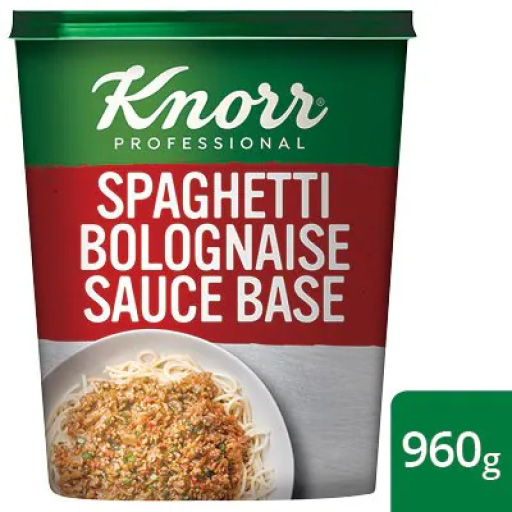 Spaghetti Bolognaise Robertson 1kg