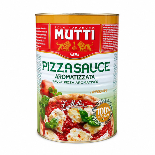 Sauce Pizza Mutti 4kg