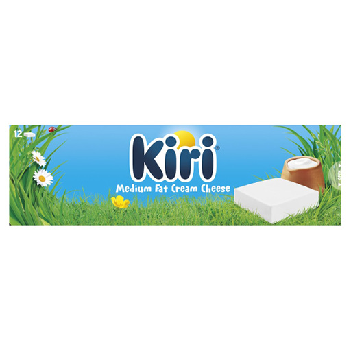 Cheese Mini Kiri 12's
