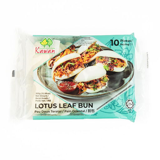 Buns BAO 10's Lotus Leaf