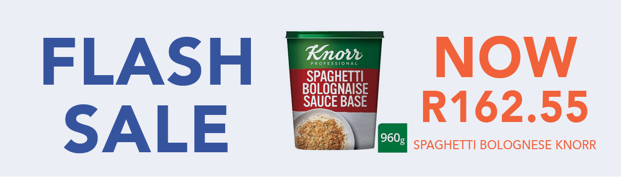 Flash Sale - Knorr Spaghetti Bolognaise Sauce Base