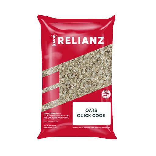 Cereal Oats Quick Cater 1kg