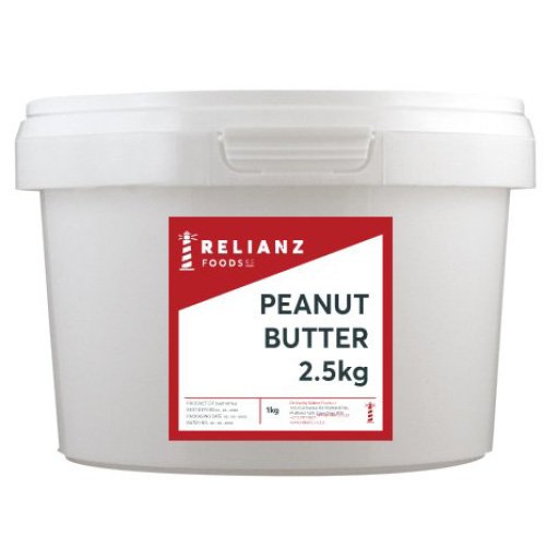 Spread Peanut Butter Cater 2.5kg