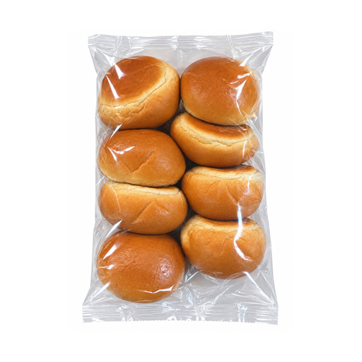 Bake Brioche Slider Buns 8's BRBRLS