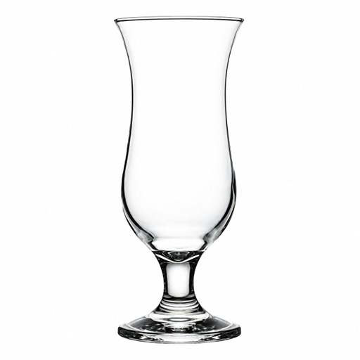 Glass Indo Hurricane Cocktail 455ml  SW1910