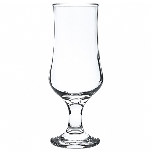 Glass Beer Indo Bloom Stemmed 370ml SW0530