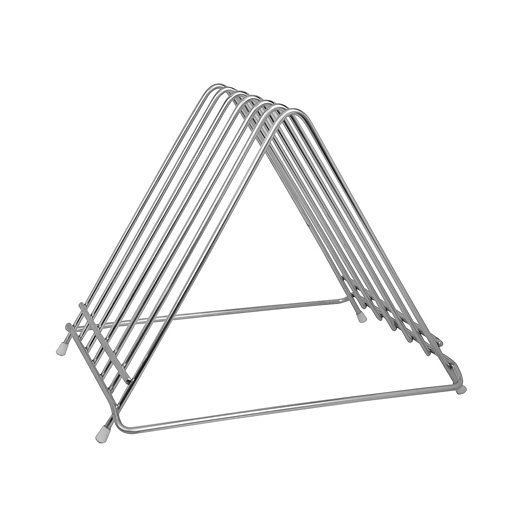 Kit Cutting Board Stand Chromed LU29994 