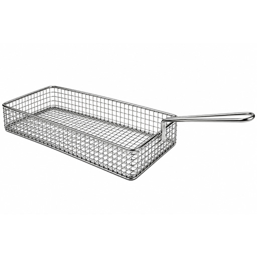 Kit Rectangular S/S Basket 21x10x3.5cm JE30082