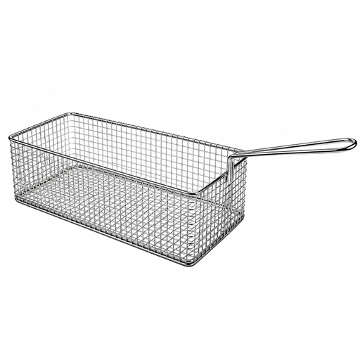 Kit Basket Rectangular S/S 21x10x6cm LU35261