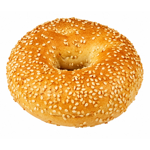 Bagels Large Sesame 4X110GR BACBA