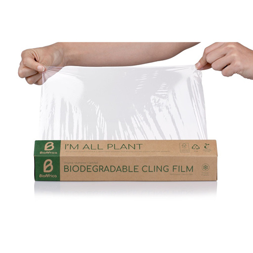Biod Pla Clingfilm Roll 30cm x 30m 