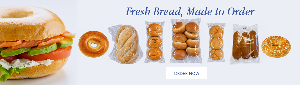 Introducing Our Breads