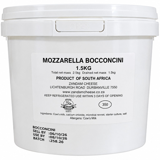 Cheese Bocconcini 1.5kg