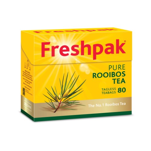 Tea Rooibos Freshpak 80's