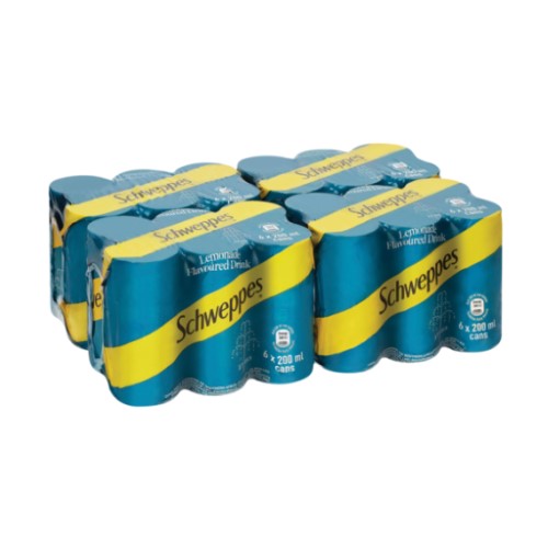 Lemonade 24x200ml