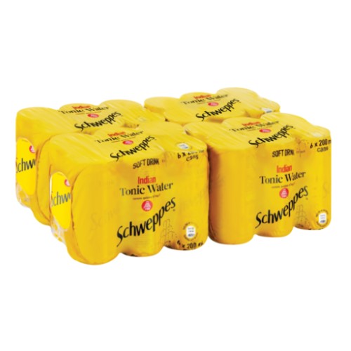 Tonic Water 24x200ml