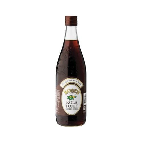 Min Cordial Kola Tonic Roses 750ml
