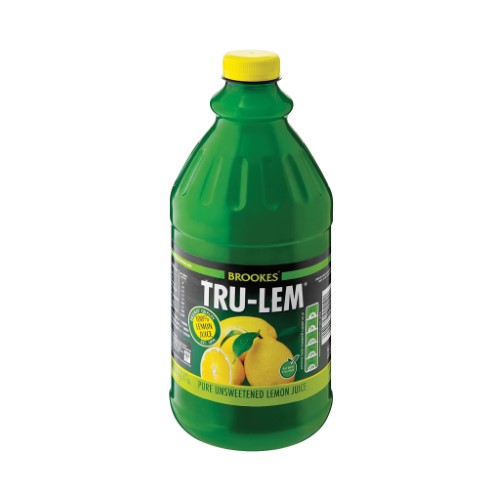 Juice Lemon Trulem 2lt