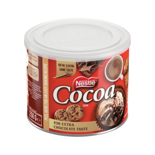 Cocoa Powder Nestle 250gr