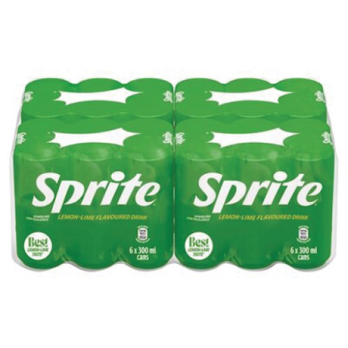 Min Sprite 24x300ml